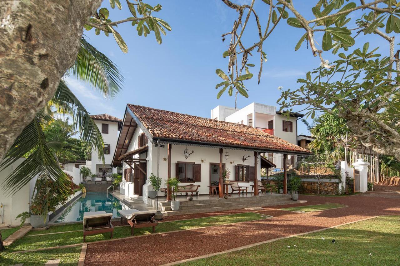 Villa Madagala Kanda Galle Bagian luar foto