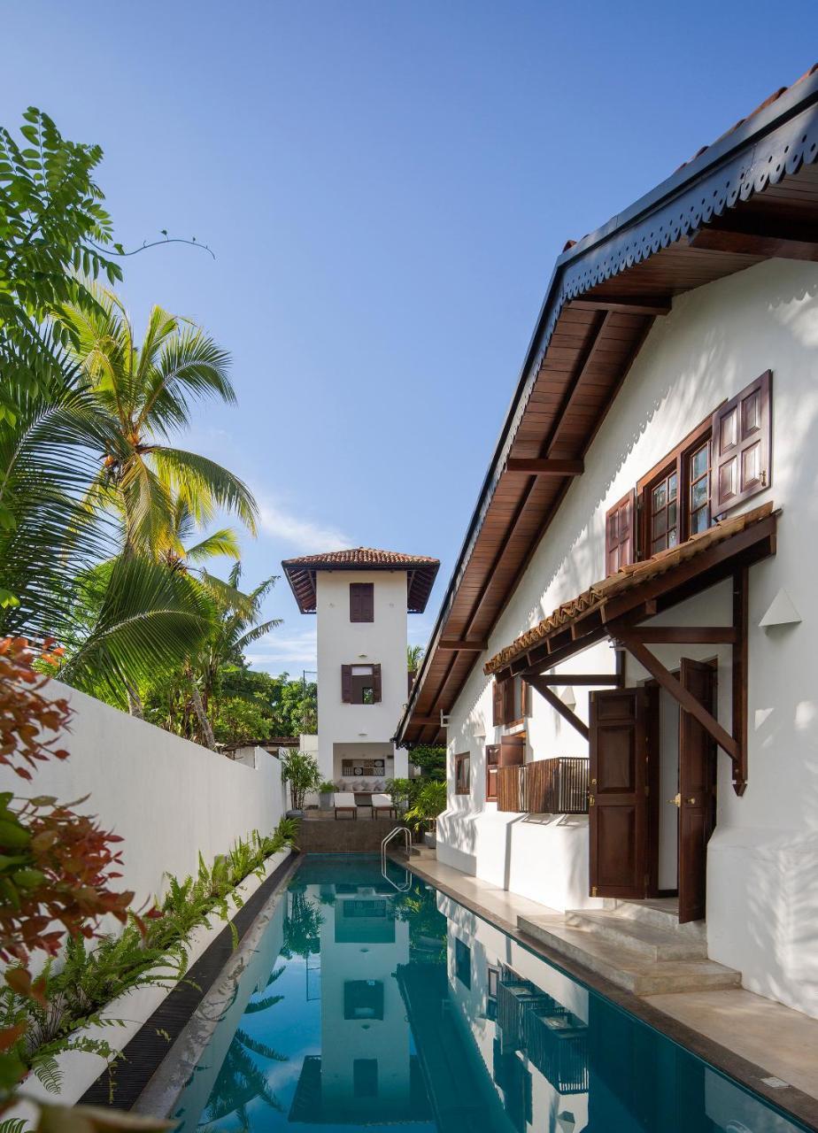 Villa Madagala Kanda Galle Bagian luar foto